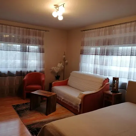 Appartement Gina *