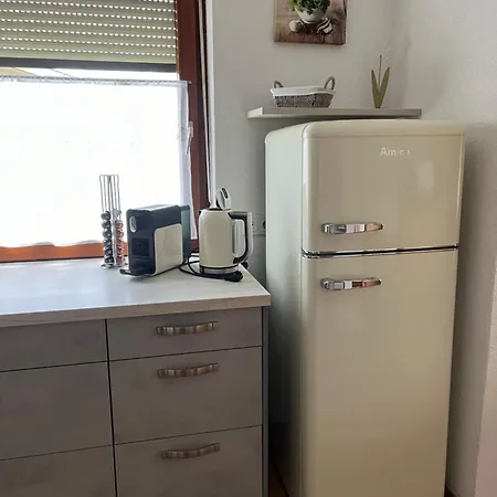 Gina Appartement *