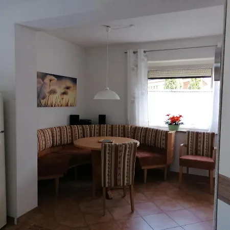 Apartmán Gina *