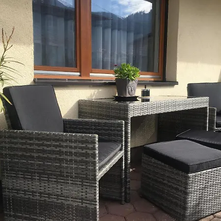Apartmán Gina *