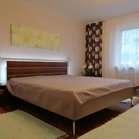 Apartmán Gina *
