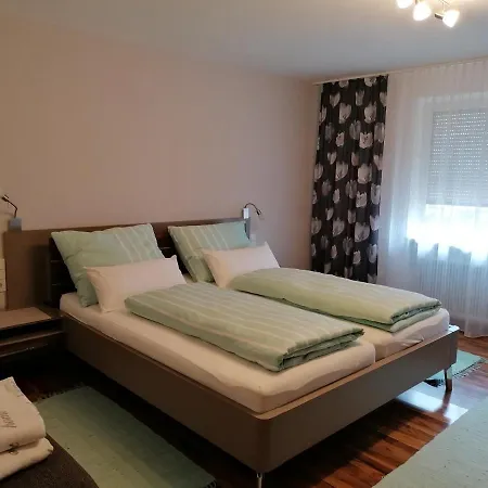 Apartmán Gina *