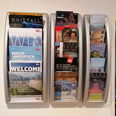 Apartment Gina Innsbruck