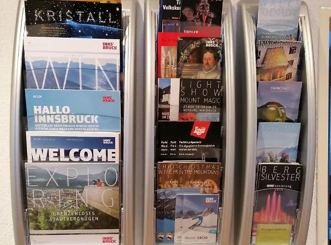 Apartment Gina Innsbruck